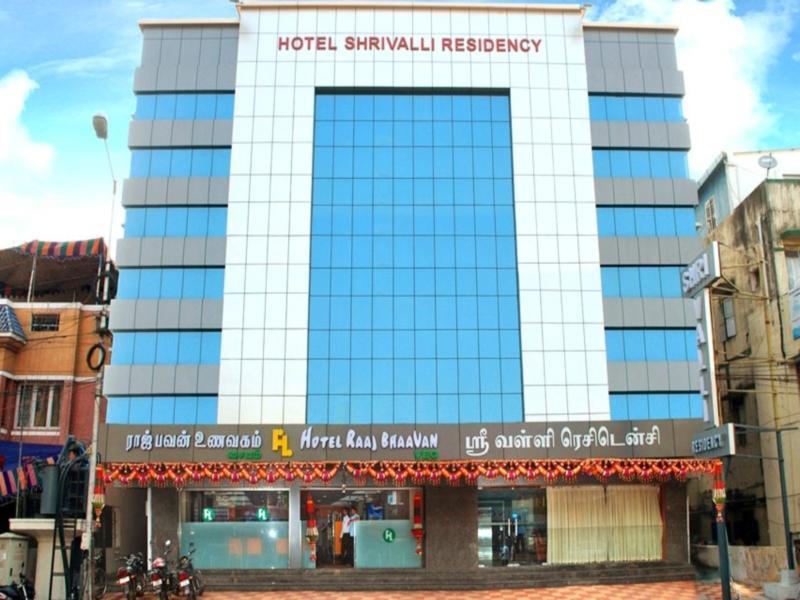 Hotel Shrivalli Residency Chennai Extérieur photo